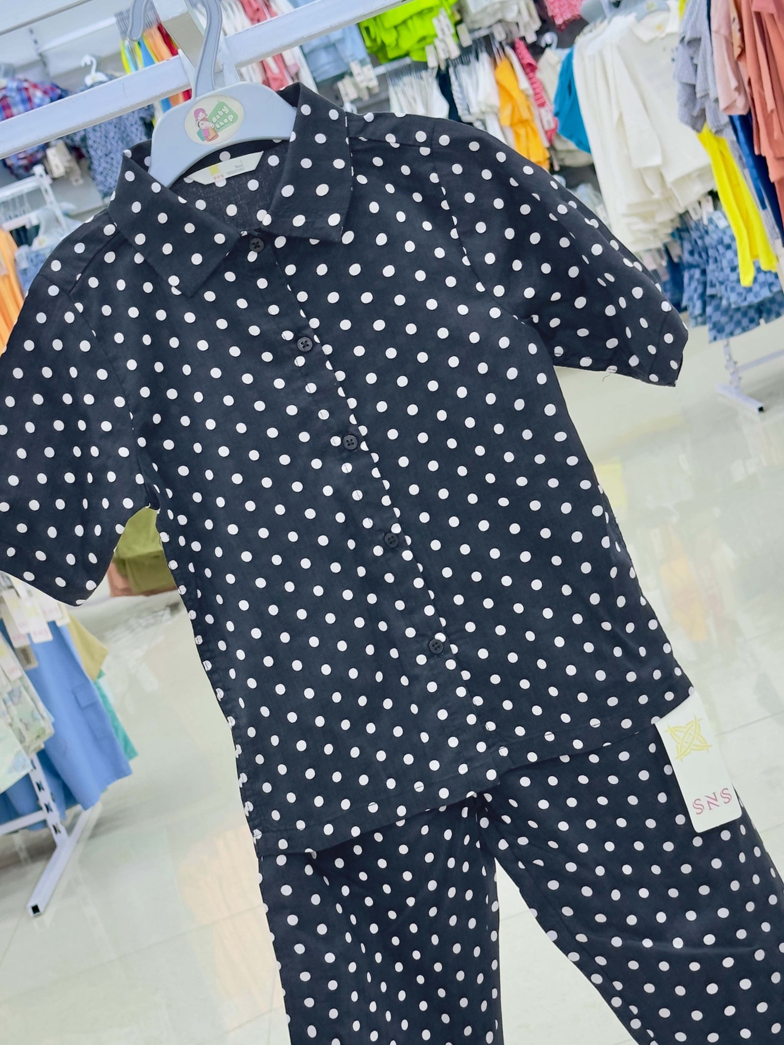 Girls 2 Pcs Set(Size-3 Years to 15/16 Years) (112508)